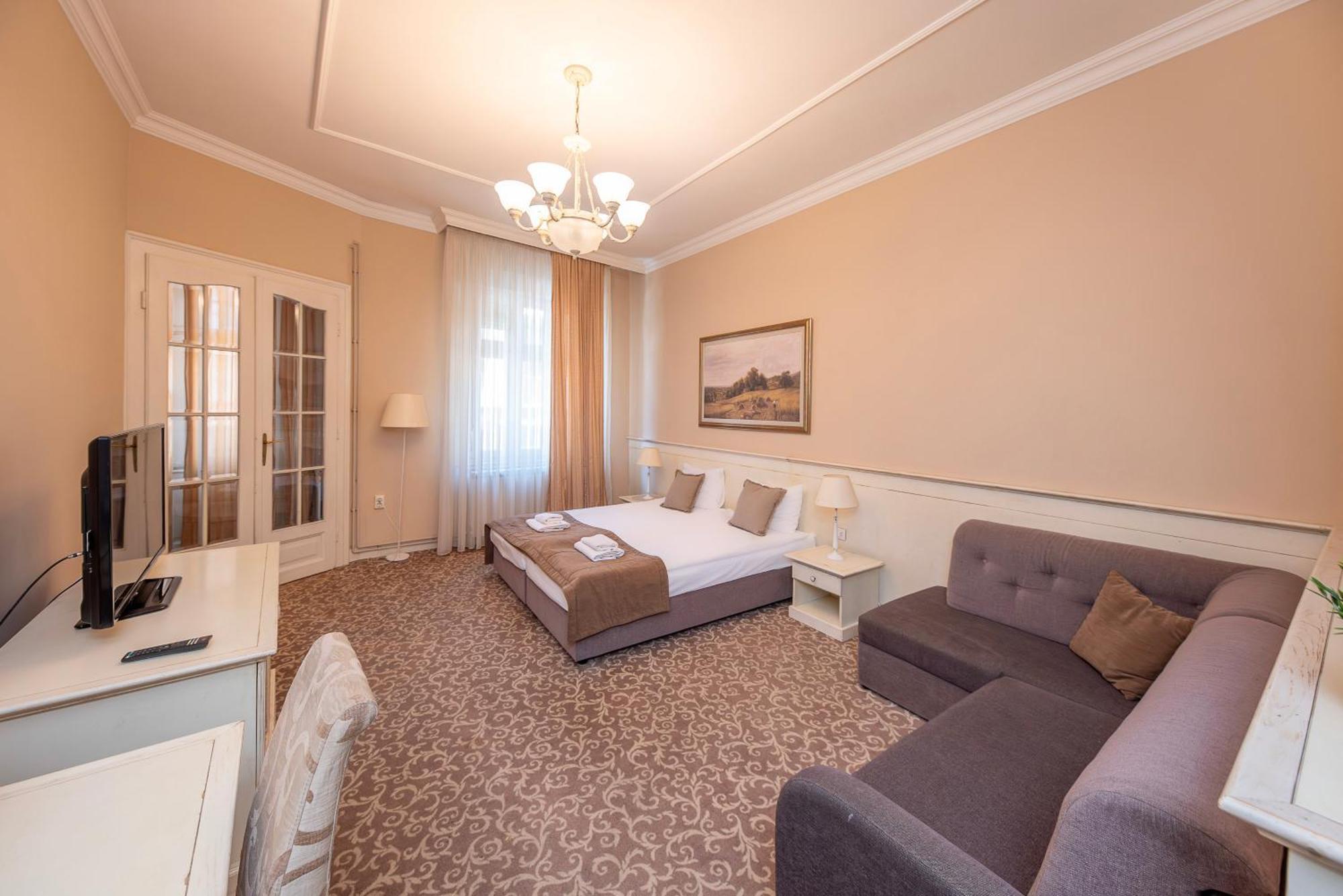 Top Central Rooms Belgrade Exterior photo