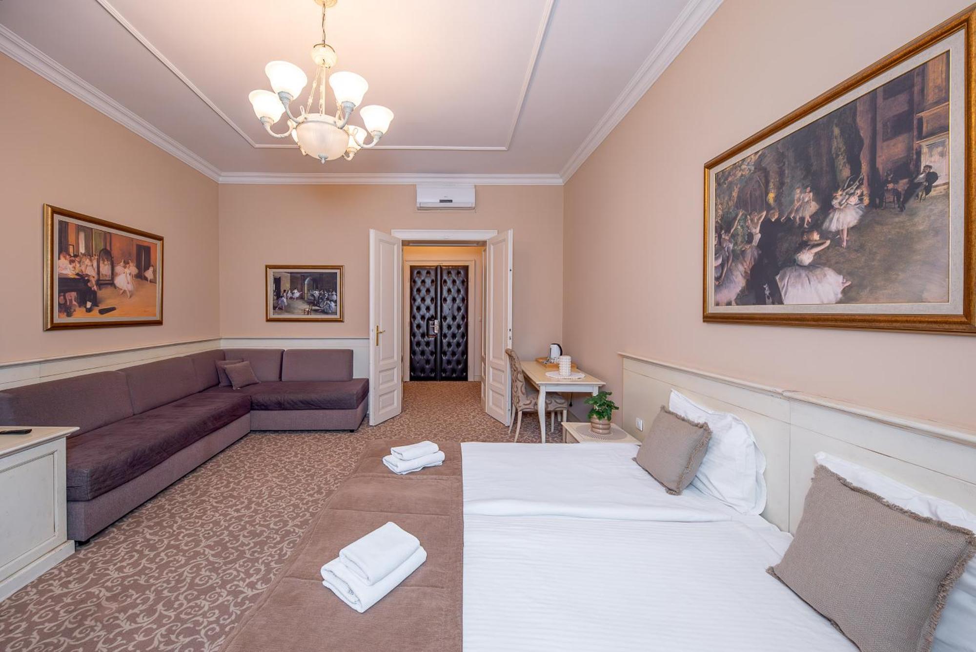 Top Central Rooms Belgrade Exterior photo