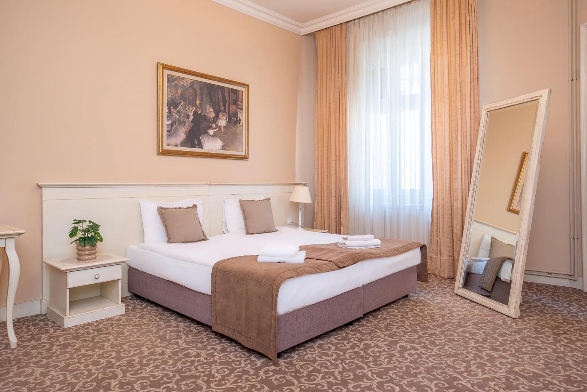 Top Central Rooms Belgrade Exterior photo