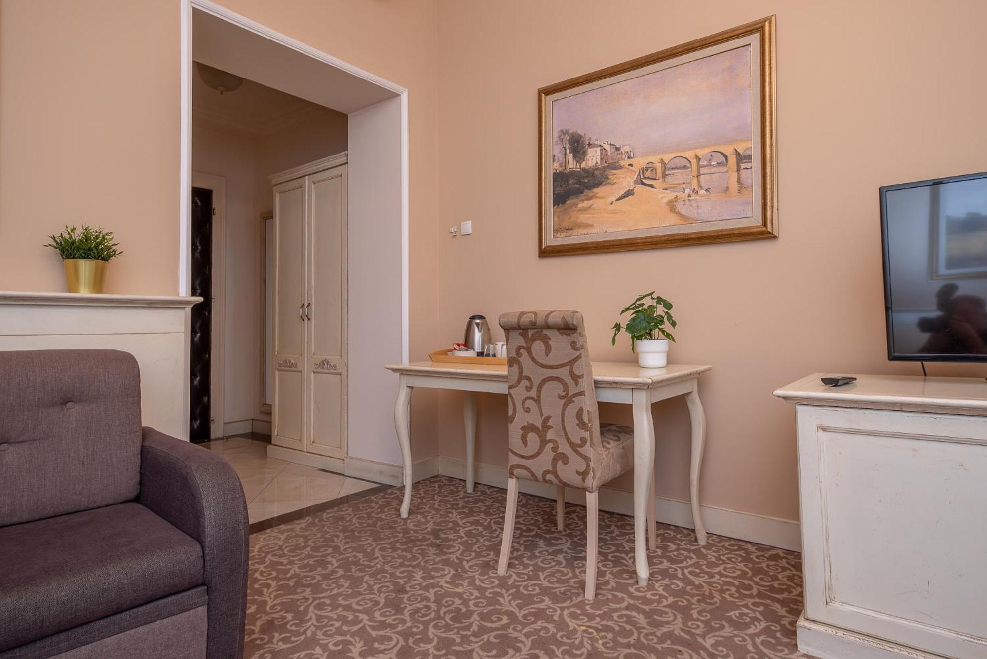 Top Central Rooms Belgrade Exterior photo