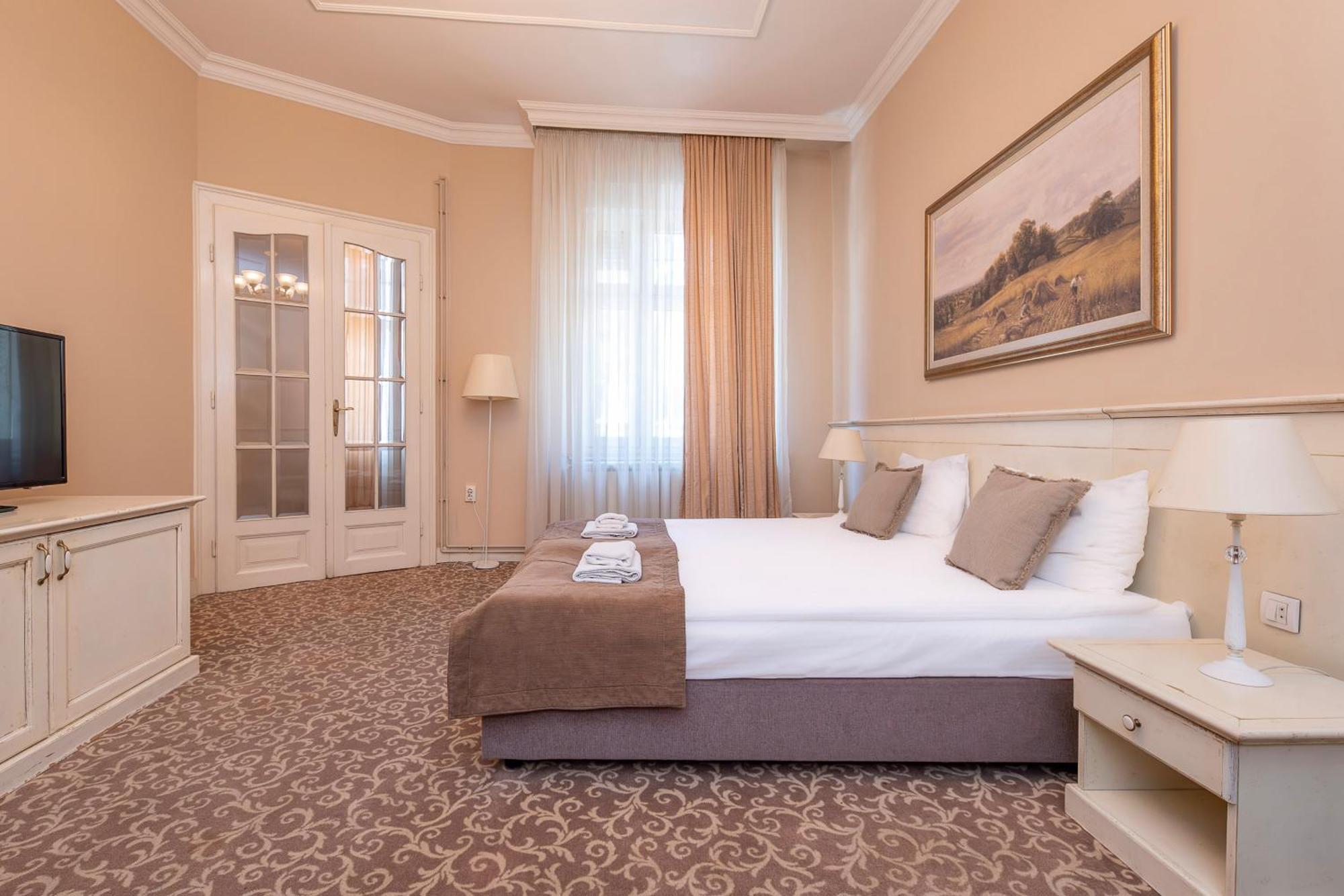 Top Central Rooms Belgrade Exterior photo